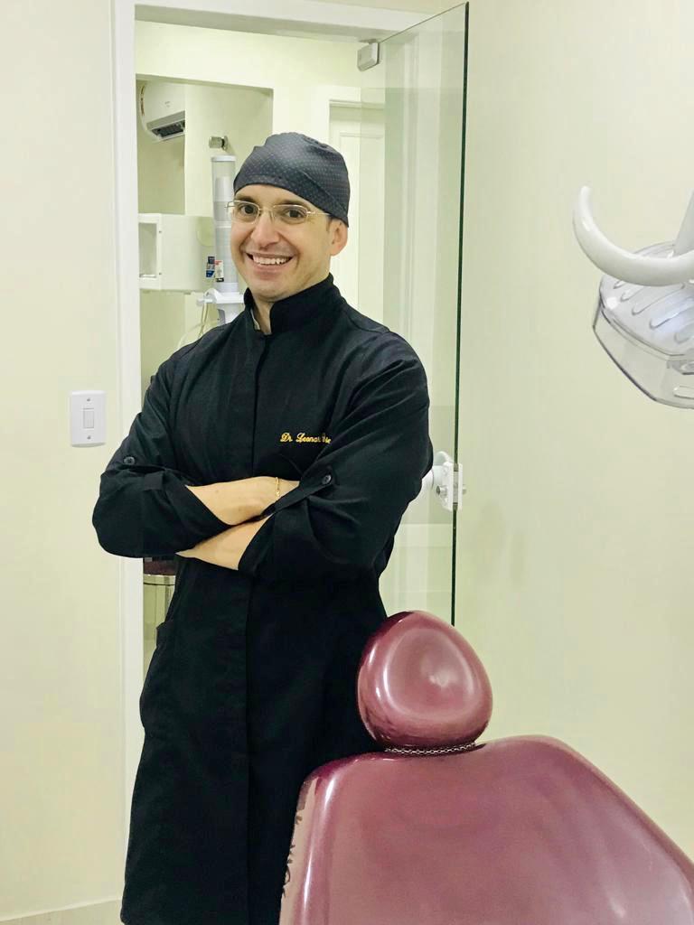 Leonardo Odontologia - Dentista em Jacarepaguá e Barra da Tijuca