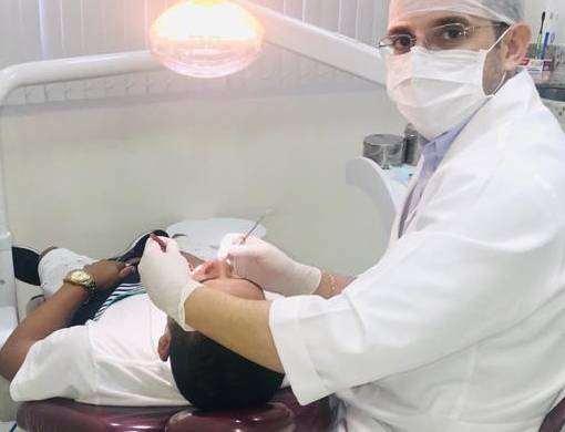 Cirurgião dentista - Jacarepaguá e Barra da Tijuca